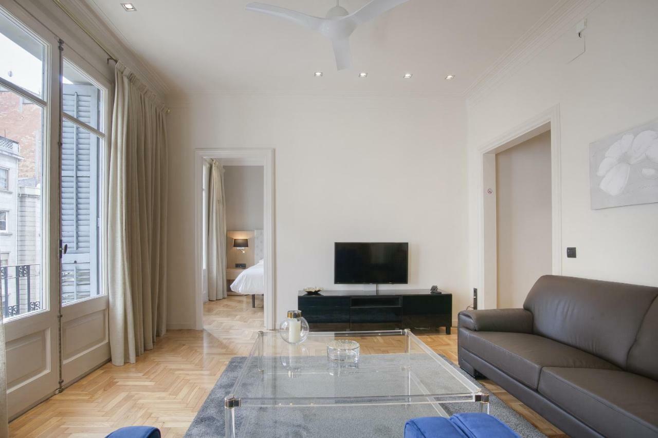 Tendency Sagrada Familia Luxury Barcelona Buitenkant foto